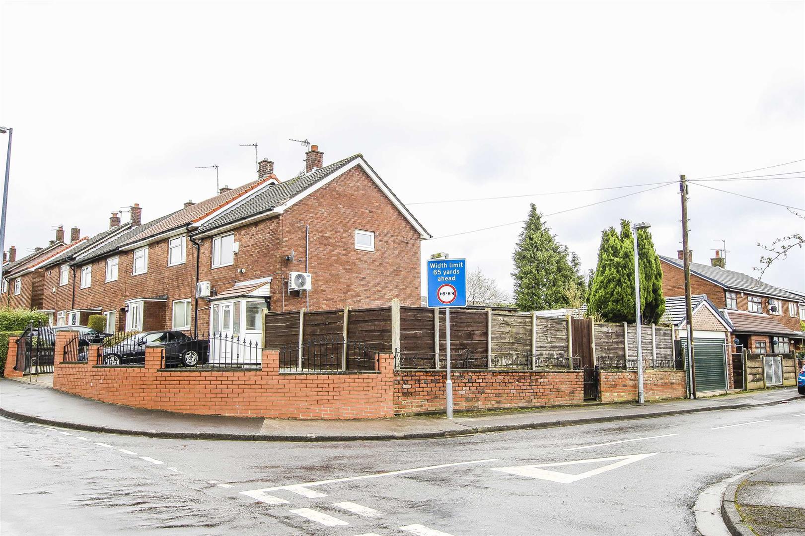 2 Bed End Terrace House For Sale - Main Image